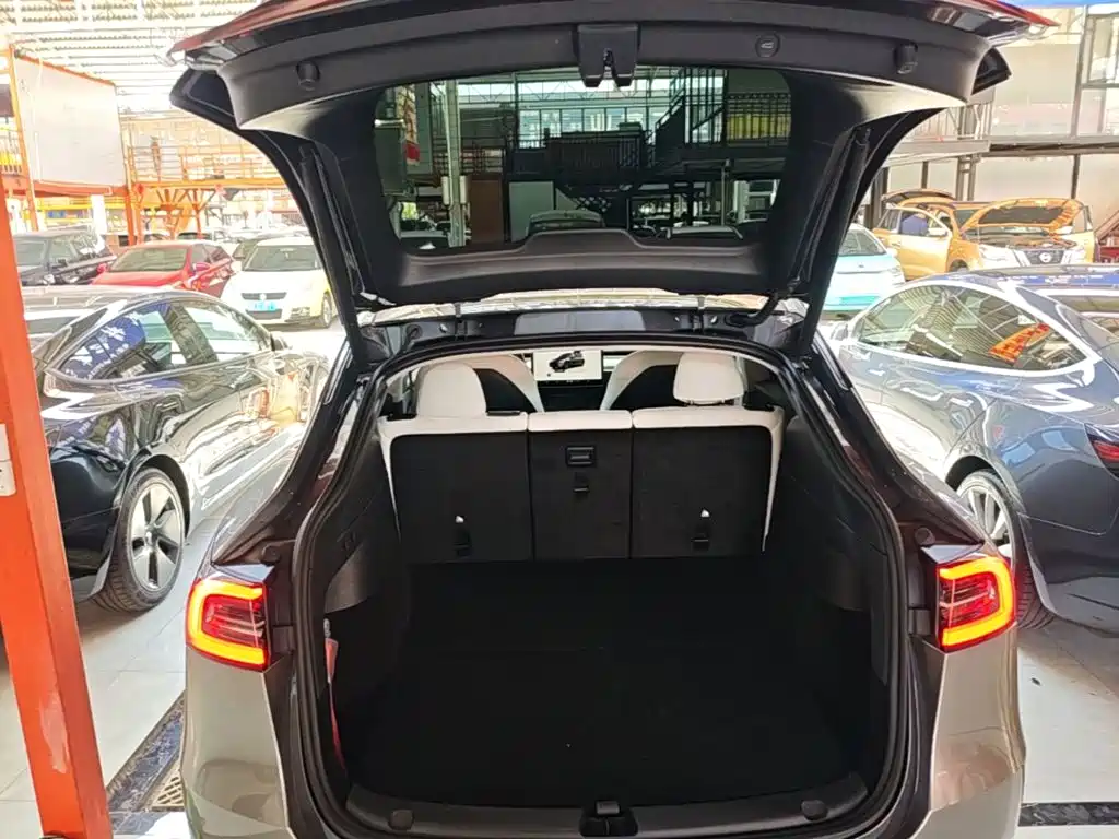 Tesla Model Y — миниатюра 19
