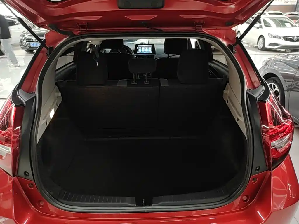 Toyota Vios FS — миниатюра 19