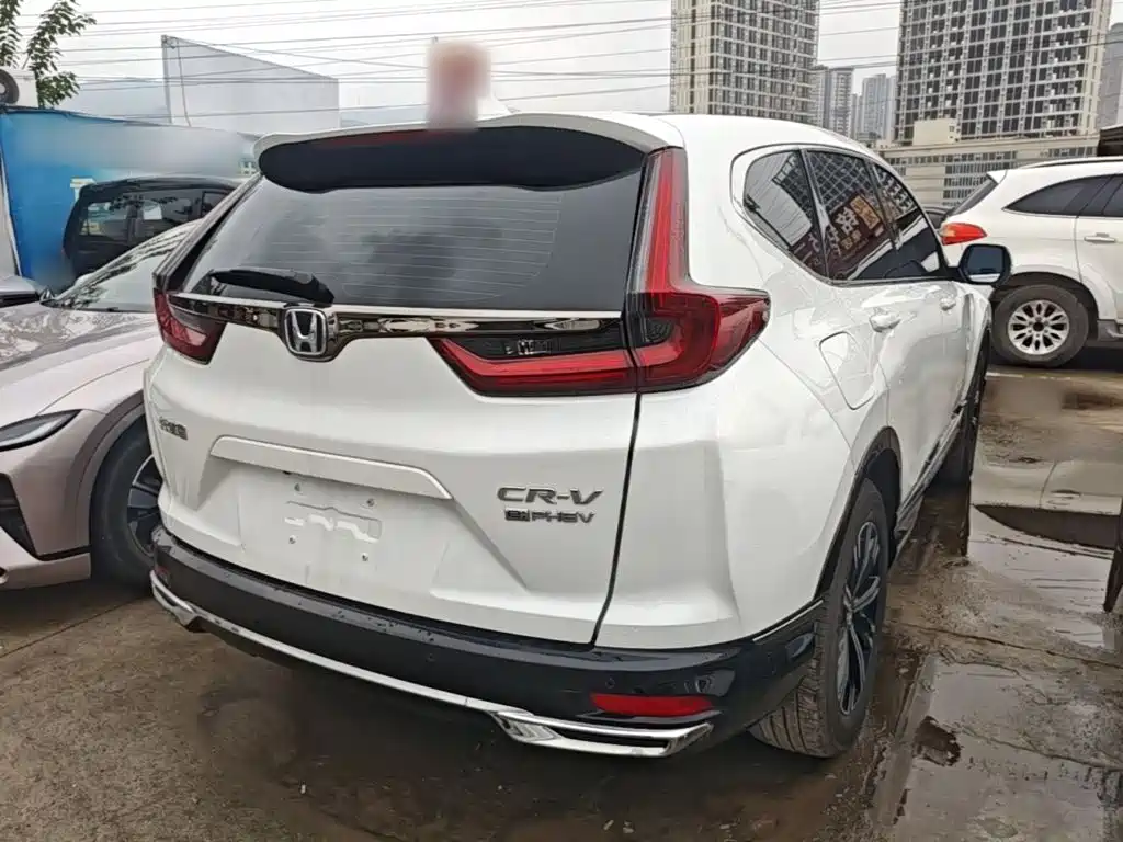 Honda CR-V PHEV — миниатюра 7
