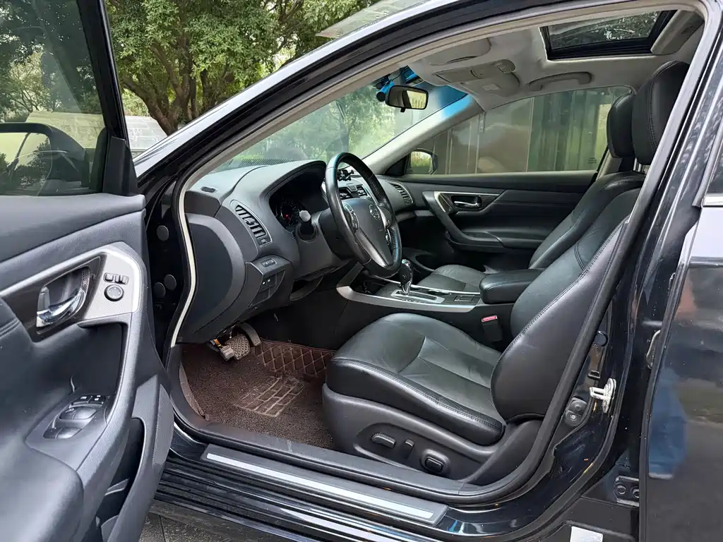 Nissan Teana — миниатюра 4