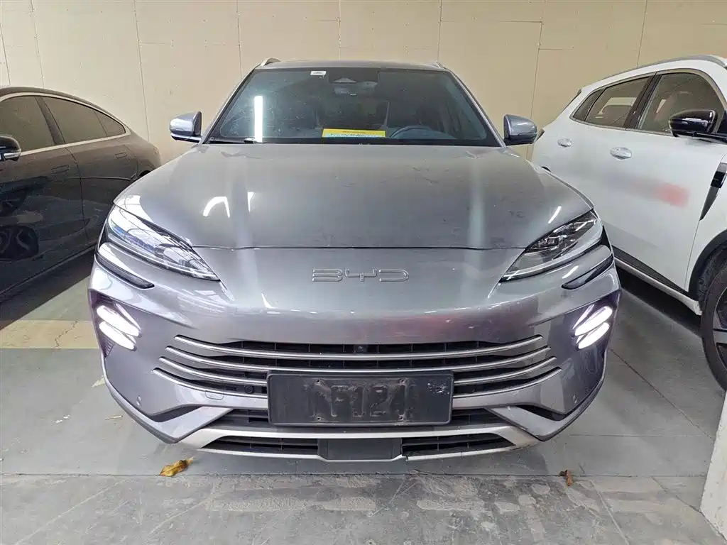 BYD SONGJIANG NEW ENERGY