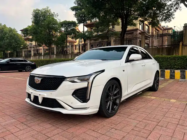 2020 Cadillac CT4