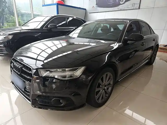 AUDI  A6L 2019
