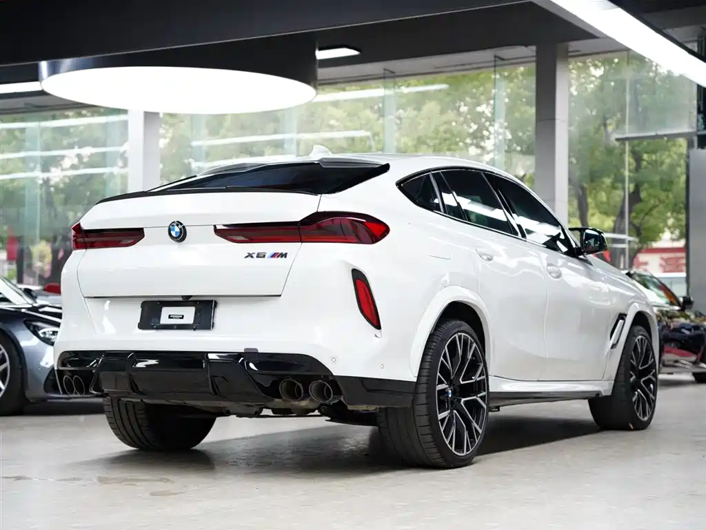 BMW X6 M 2022 X6 M