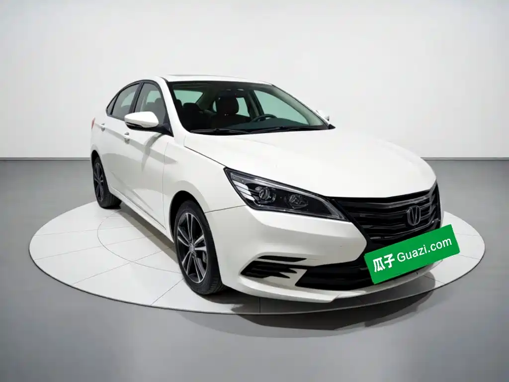 Changan Eado DT — миниатюра 3