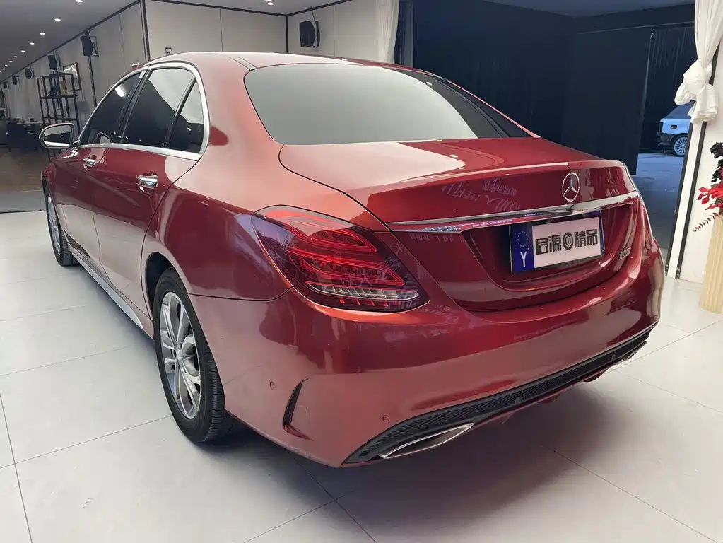 Mercedes-Benz C-Class — миниатюра 20