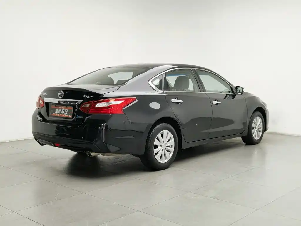 Nissan Teana — миниатюра 2