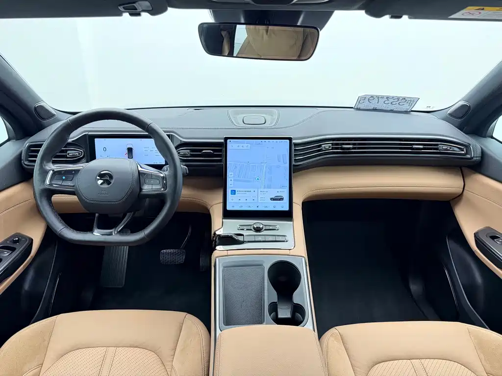 NIO ES6 — миниатюра 12