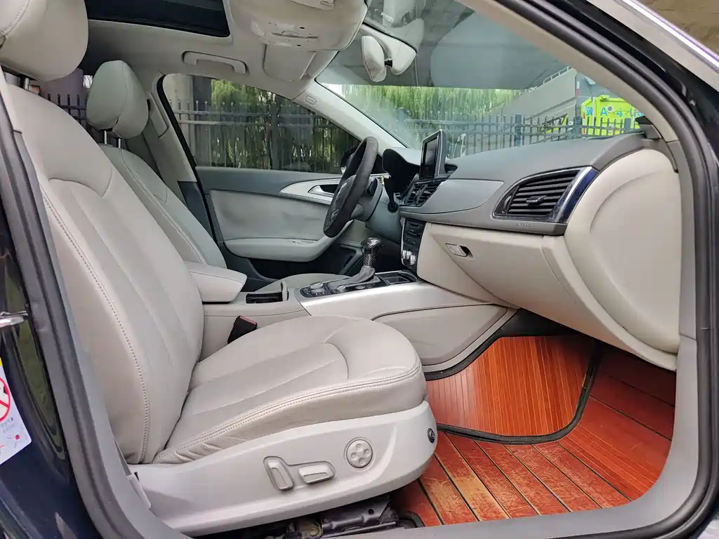 Audi A6L — миниатюра 19