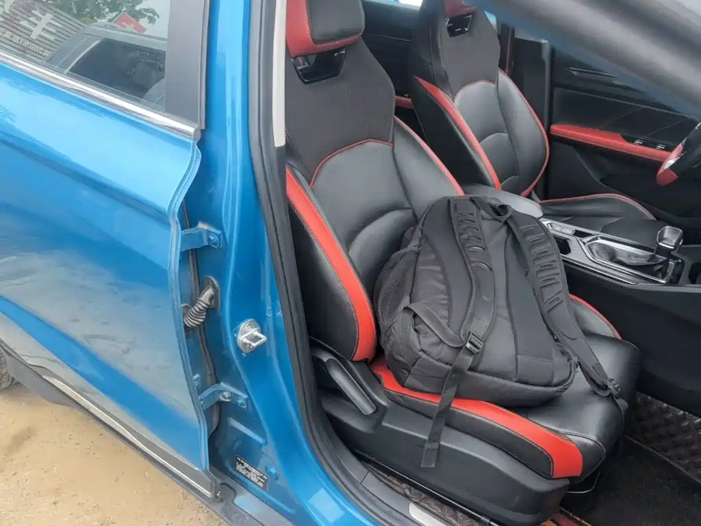 Geely Emgrand S — миниатюра 25