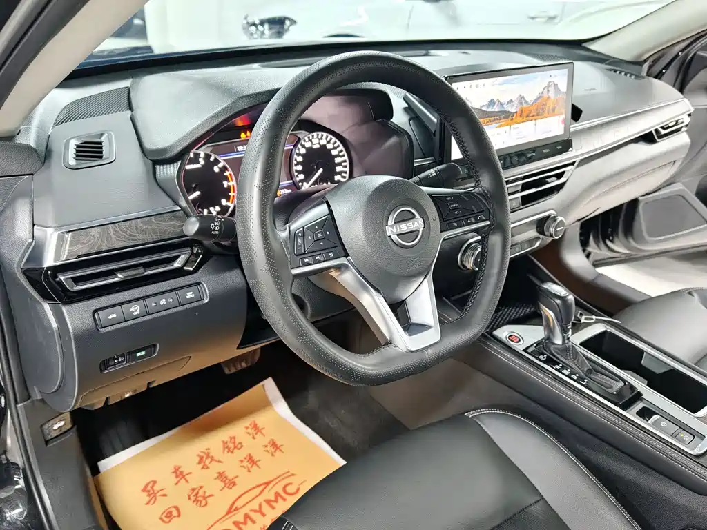 Nissan Teana — миниатюра 13