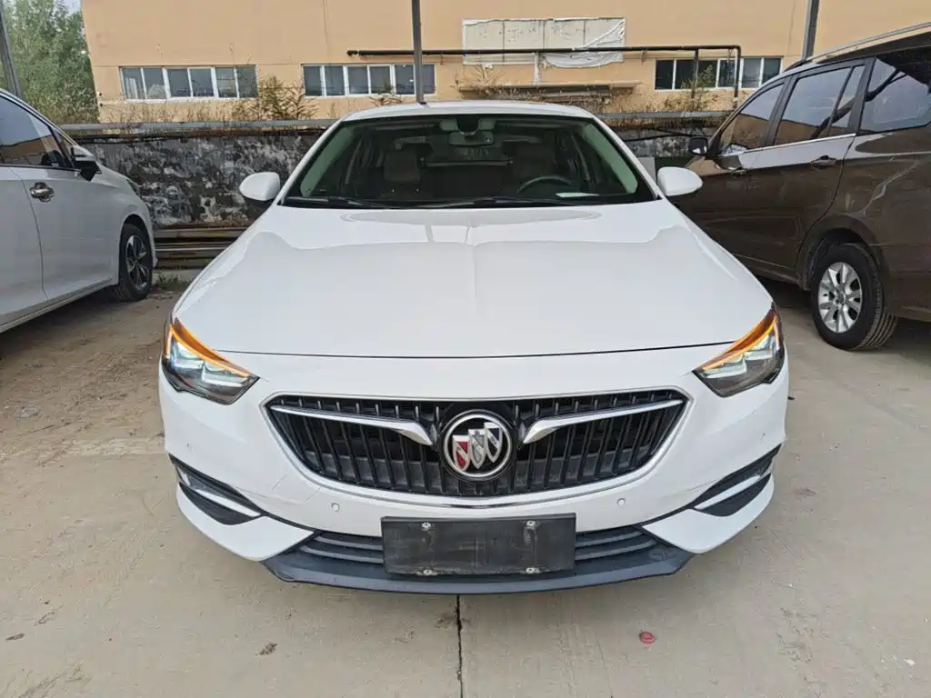 Buick Regal — миниатюра 3