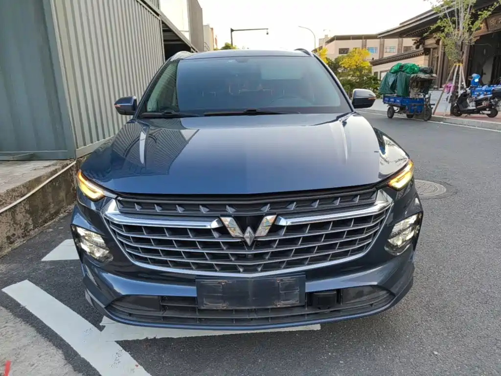 Wuling Victory — миниатюра 3