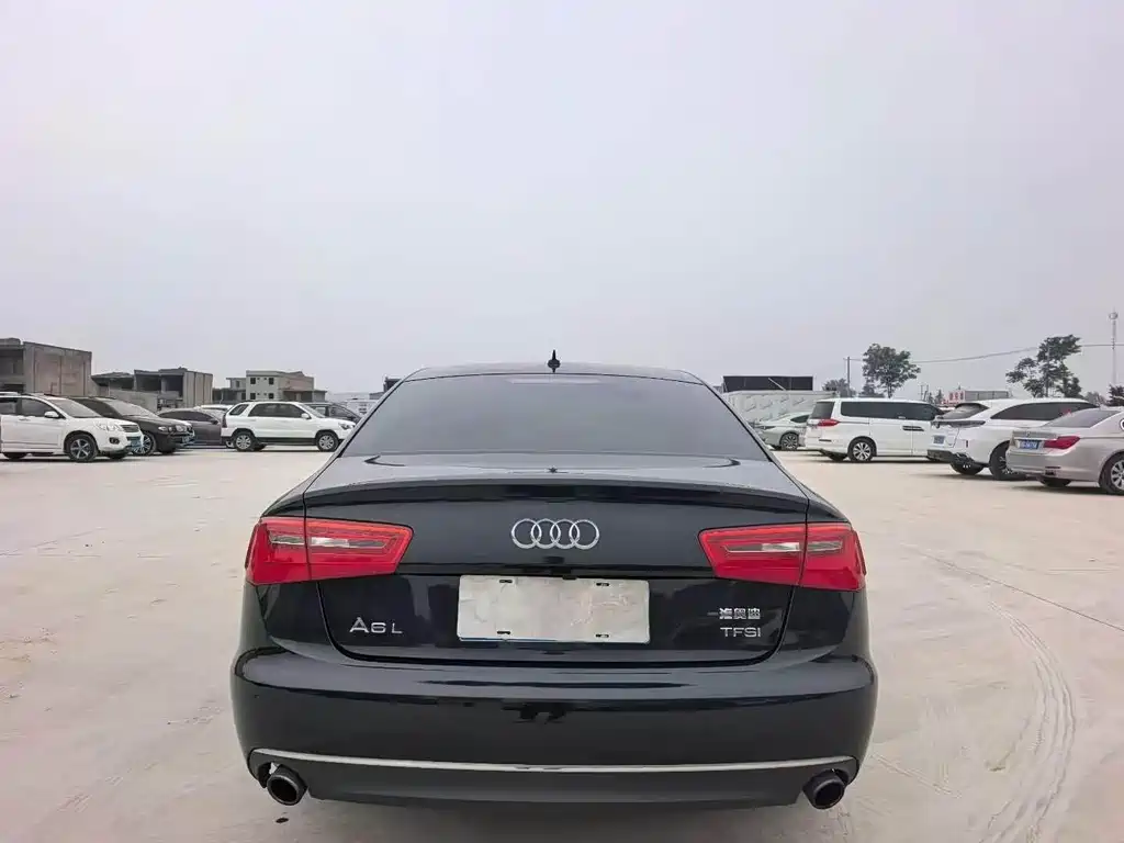 Audi A6L 2015 TFSI
