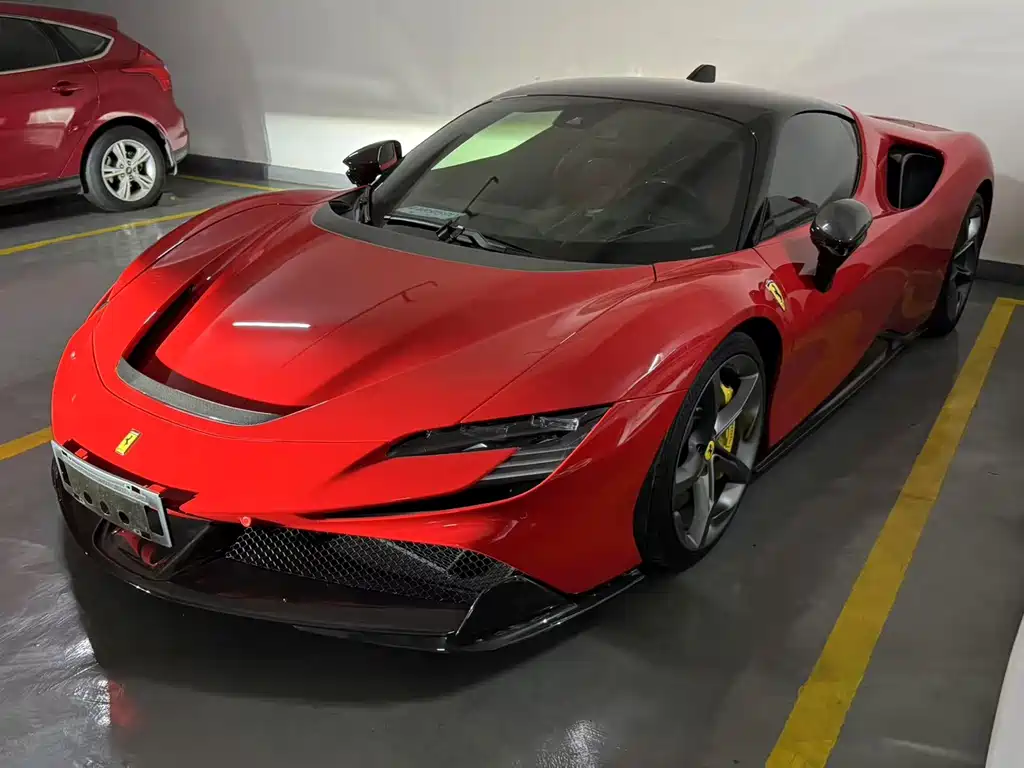 Ferrari SF90 2022