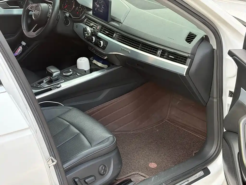 Audi A4L — миниатюра 10