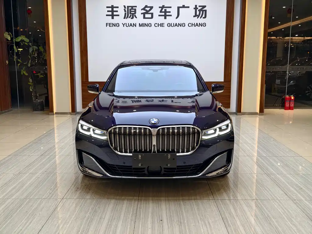BMW 7 Series 7 2019 740Li xDrive Executive Luxury