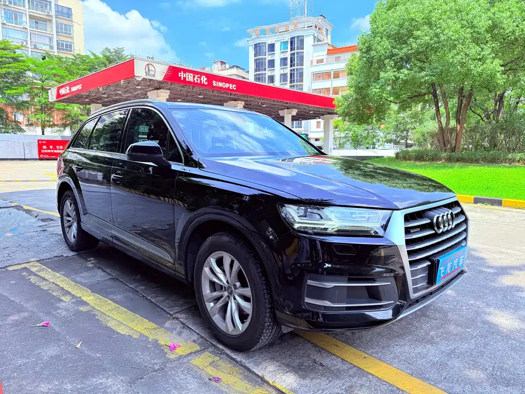 Audi Q7 — миниатюра 4