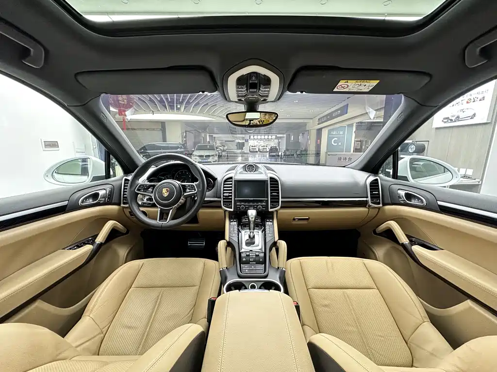 Porsche Cayenne — фотографии объявления, Фото 13
