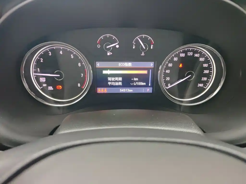 Buick LaCrosse — миниатюра 9