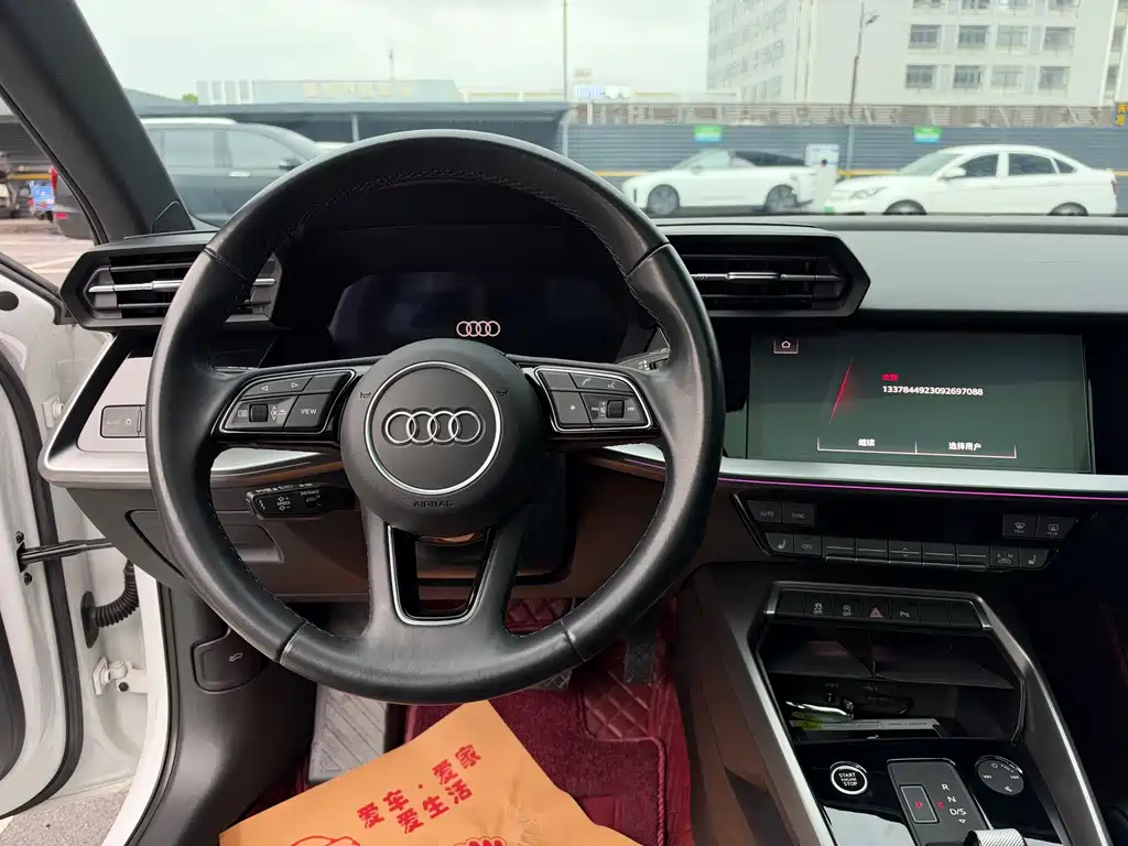 Audi A3 — миниатюра 12