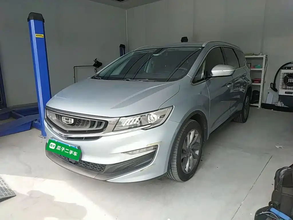 Geely Jia Ji — миниатюра 2