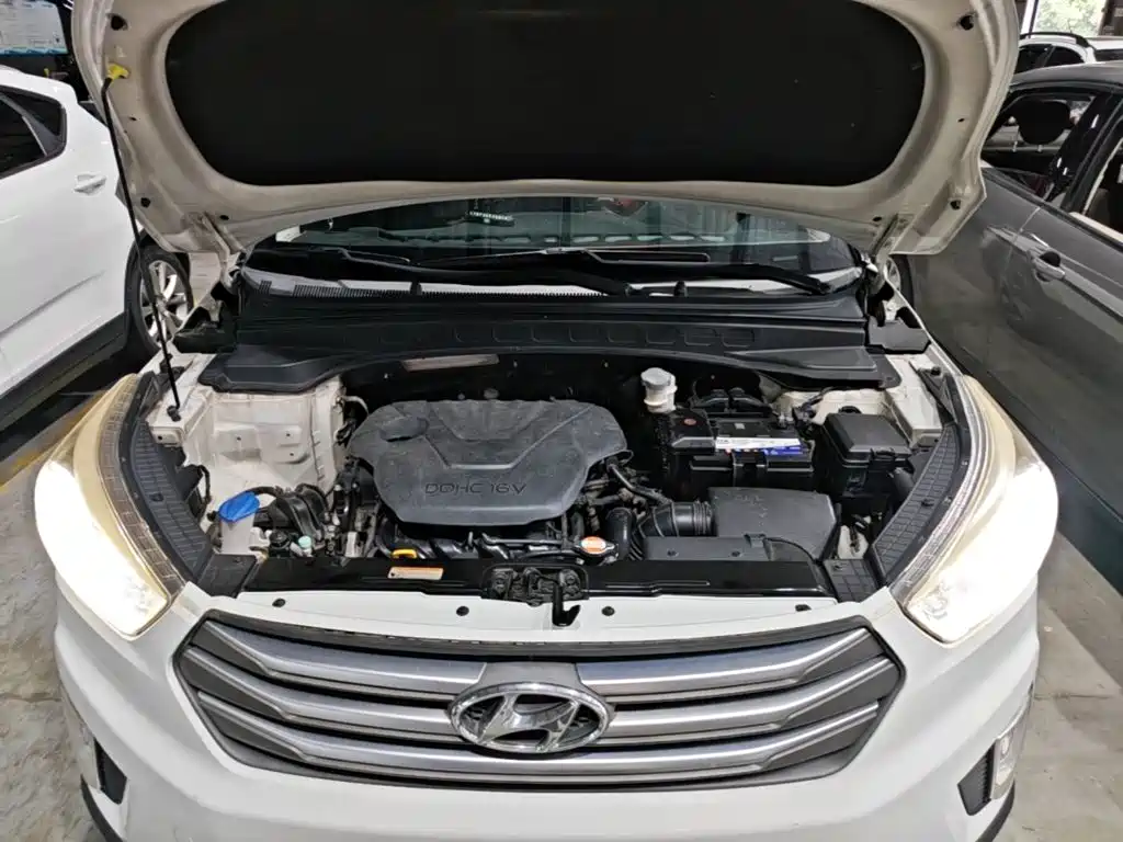 Hyundai ix25 — миниатюра 20
