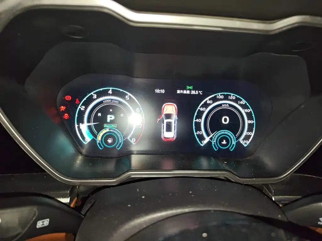 Zotye Zotye T700 — миниатюра 7