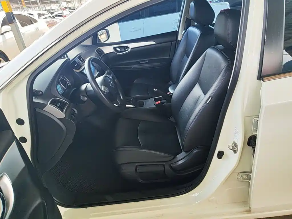 Nissan Sylphy — миниатюра 15