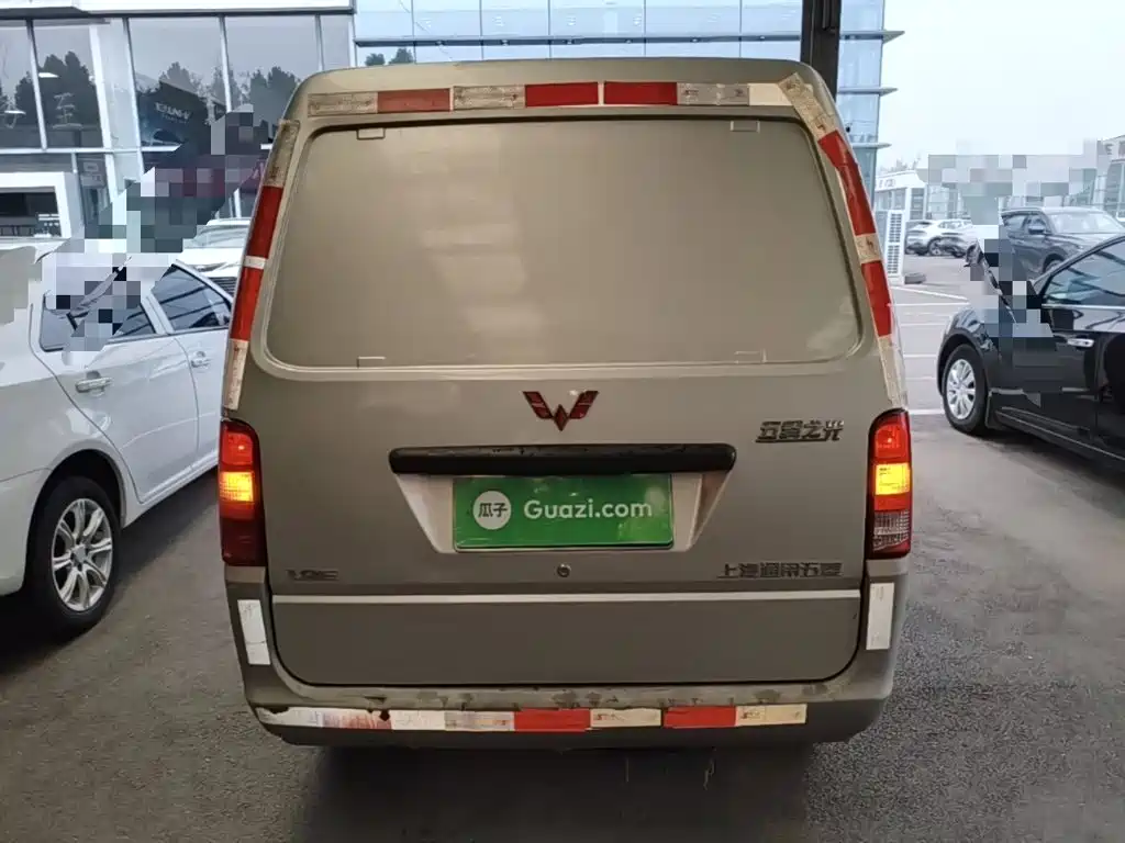 Wuling Zhiguang — миниатюра 6