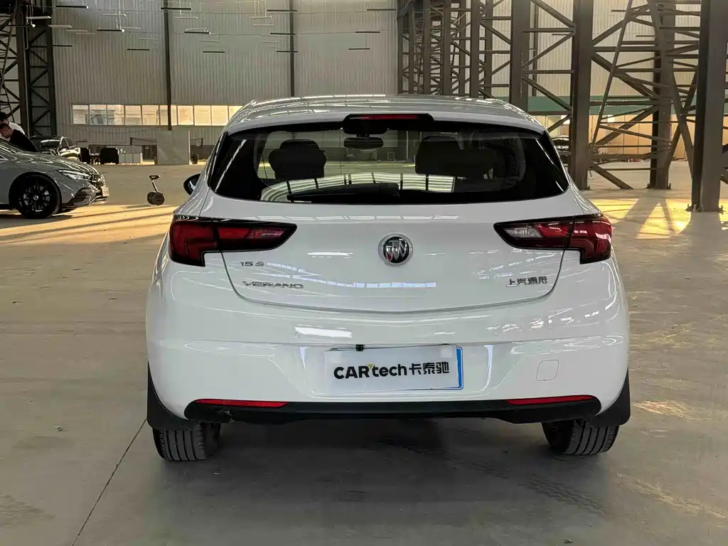Buick Verano 2016 15S AT