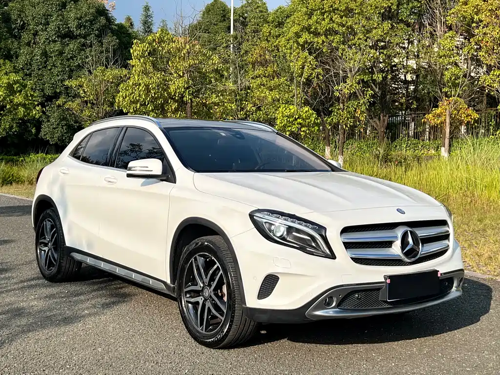 Mercedes-Benz GLA — миниатюра 3