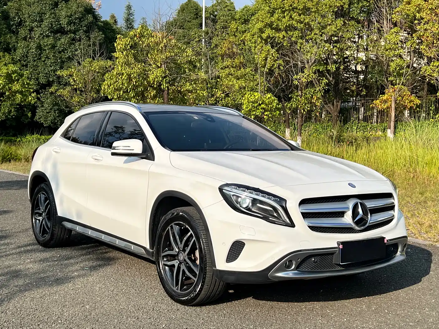 Mercedes-Benz GLA