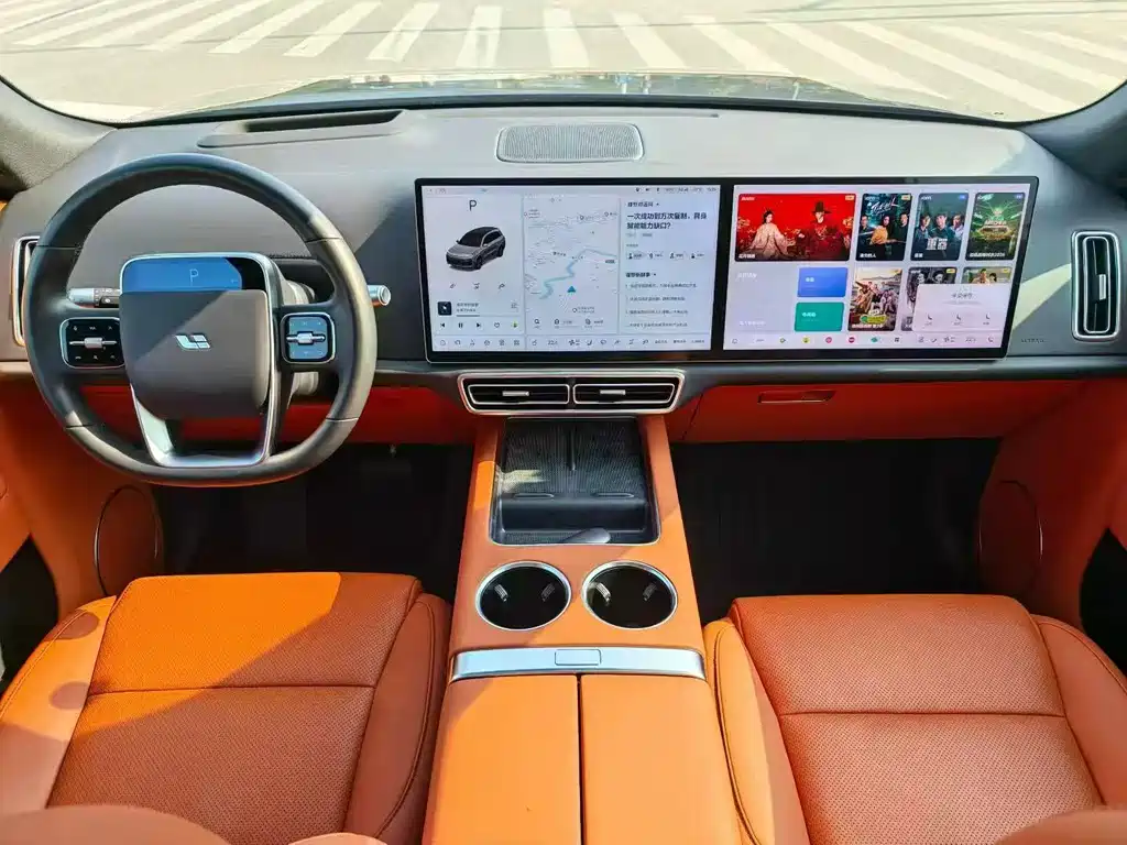 Li Auto Li L8 — миниатюра 5