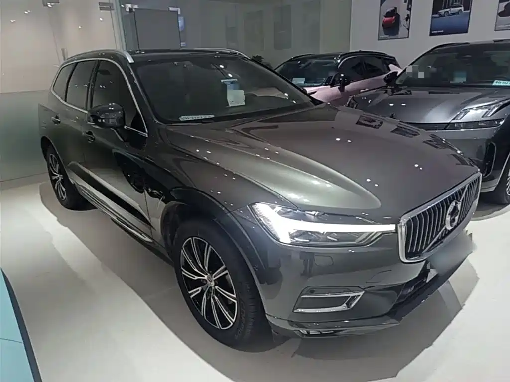 Volvo XC60 2021 T5 Luxury