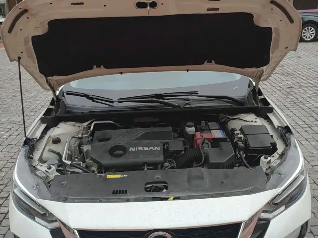 Nissan Sylphy — миниатюра 20