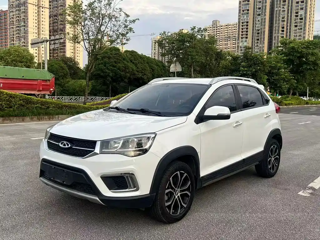 2019 Chery Tiggo 3 - zdjęcie 1 z 11