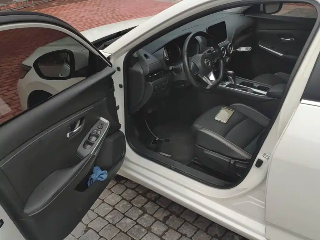 Nissan Sylphy — миниатюра 16