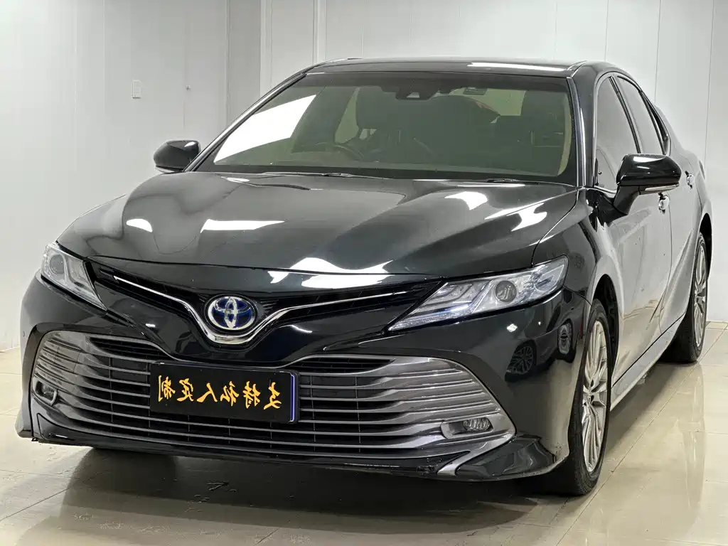 Toyota Camry 2018