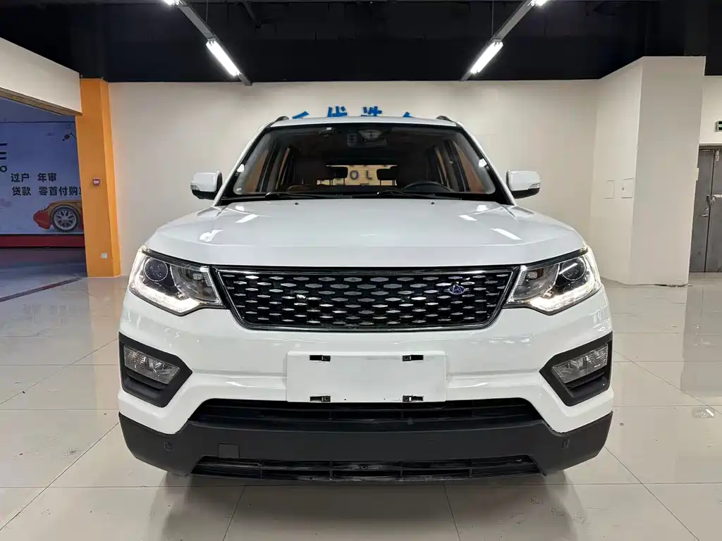 CHANGAN CHANGAN AUCHAN CX70