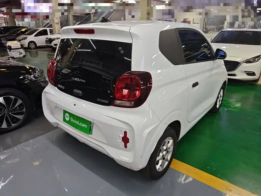 Roewe Clever — миниатюра 7