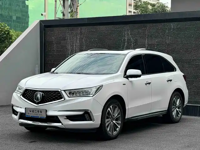 Acura MDX — фото 1