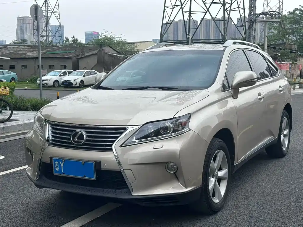 Lexus RX Classic 2013