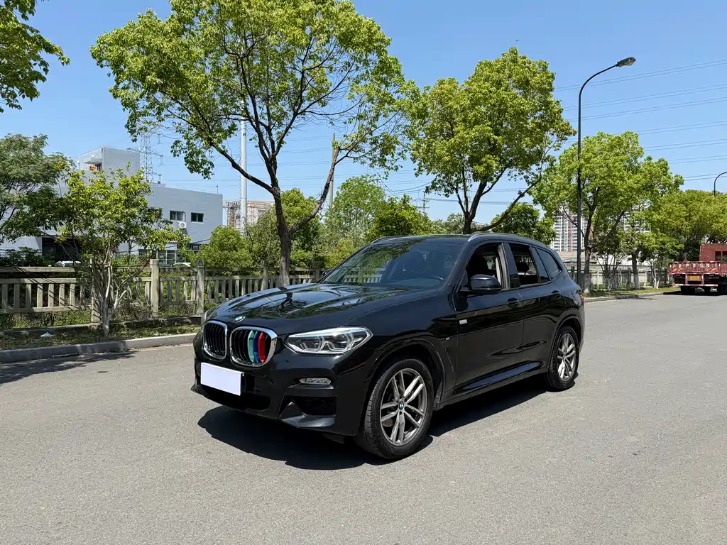 BMW X3 2019