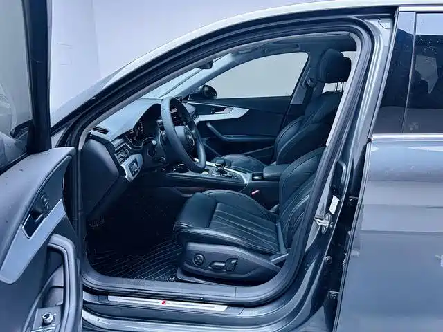 Audi A4L — миниатюра 7