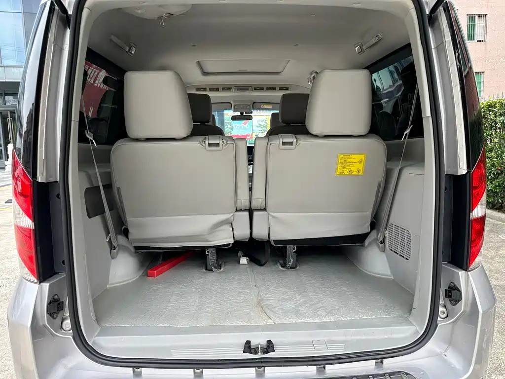 JAC Refine M5 — миниатюра 10