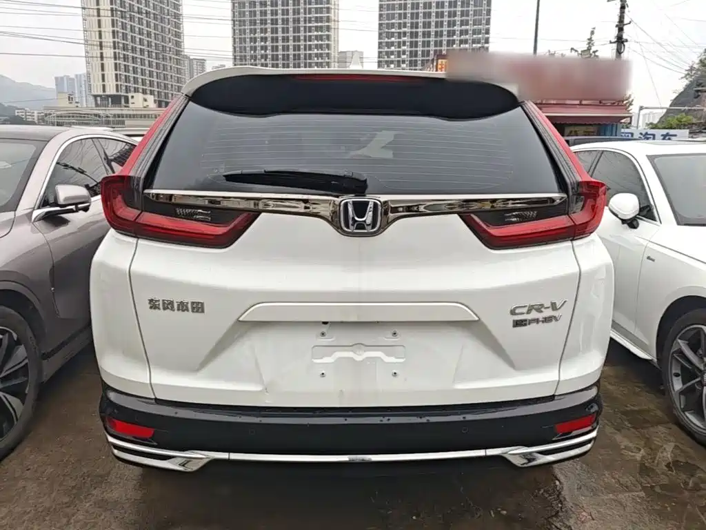 Honda CR-V PHEV — миниатюра 6