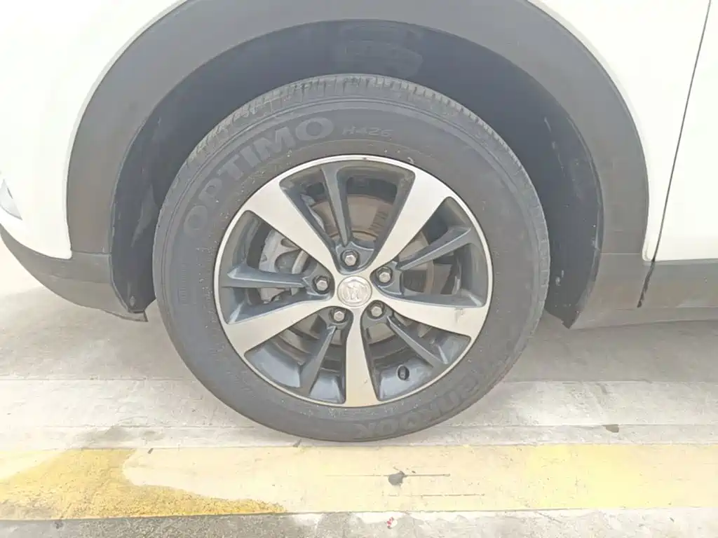 Buick Encore GX — миниатюра 23