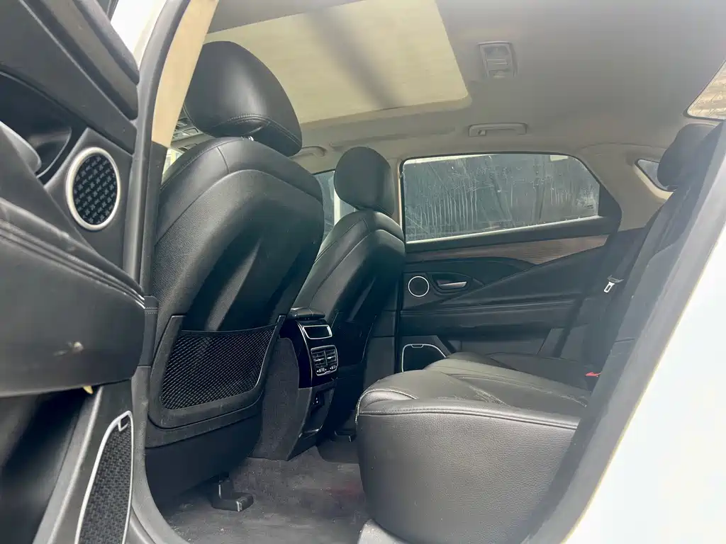 GEELY AUTOMOBILE BORUI