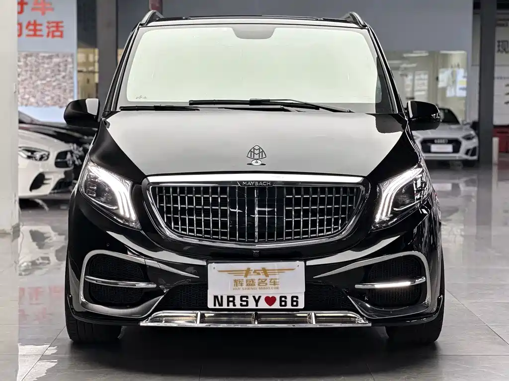 Mercedes-Benz Vito — миниатюра 2